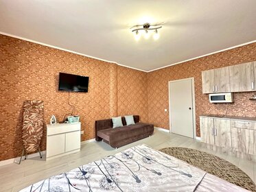 33 м², 1-комнатная квартира 1 700 ₽ в сутки - изображение 60