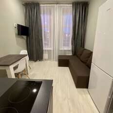 Квартира 18,5 м², студия - изображение 1