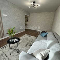 Квартира 49,5 м², 2-комнатная - изображение 5