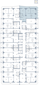 116,4 м², 3-комнатная квартира 8 310 000 ₽ - изображение 18