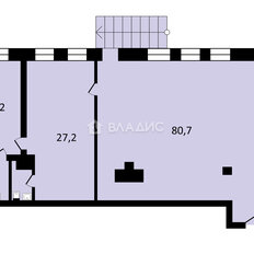 129,4 м², помещение свободного назначения - изображение 5