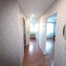 Квартира 35,3 м², 1-комнатная - изображение 5