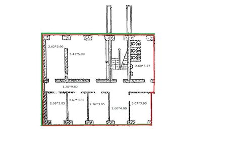 126,2 м², помещение свободного назначения 113 580 ₽ в месяц - изображение 29