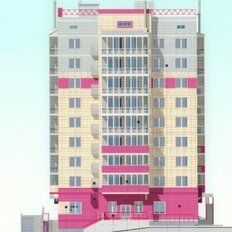 Квартира 64 м², 2-комнатная - изображение 2