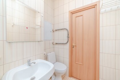 28 м², квартира-студия 3 499 ₽ в сутки - изображение 73