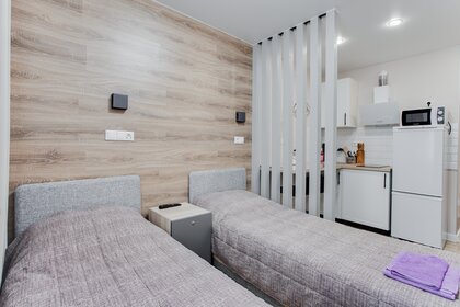 15 м², квартира-студия 3 000 ₽ в сутки - изображение 60