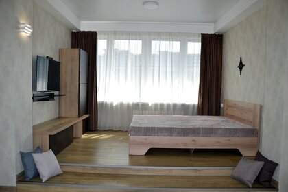 32 м², 1-комнатная квартира 7 200 ₽ в сутки - изображение 66