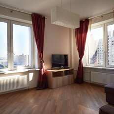 Квартира 70 м², 2-комнатная - изображение 1