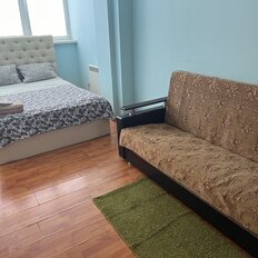 Квартира 40 м², 1-комнатная - изображение 1