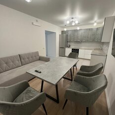 Квартира 61,5 м², 2-комнатная - изображение 1