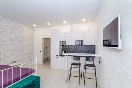 32 м², апартаменты-студия 27 000 ₽ в месяц - изображение 38