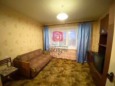 34 м², квартира-студия 14 000 ₽ в месяц - изображение 44