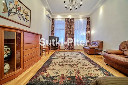 65 м², 2-комнатная квартира 5 500 ₽ в сутки - изображение 75