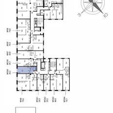 Квартира 30,2 м², студия - изображение 2