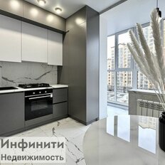 Квартира 34,6 м², 1-комнатная - изображение 1