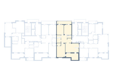 101,6 м², 3-комнатная квартира 18 288 000 ₽ - изображение 61