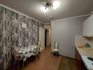 37 м², 1-комнатная квартира 1 800 ₽ в сутки - изображение 34