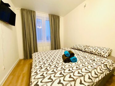 45 м², 1-комнатная квартира 2 500 ₽ в сутки - изображение 42