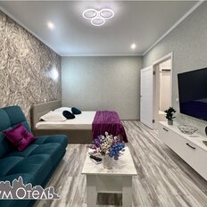 Квартира 45 м², 1-комнатная - изображение 1