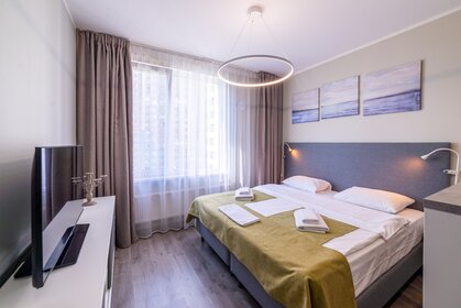 24 м², апартаменты-студия 1 900 ₽ в сутки - изображение 72