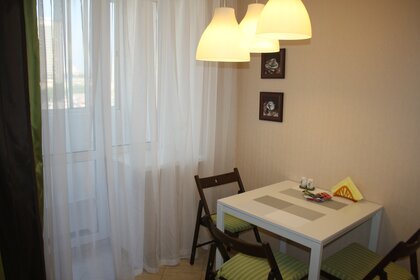 30,1 м², 1-комнатная квартира 2 290 ₽ в сутки - изображение 109