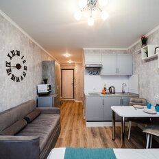 Квартира 25 м², 1-комнатные - изображение 4