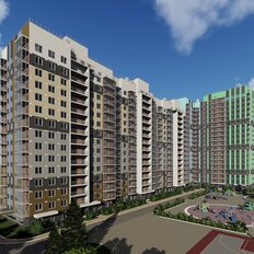 Квартира 47,7 м², 1-комнатная - изображение 3