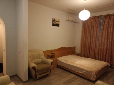 35 м², 1-комнатная квартира 1 900 ₽ в сутки - изображение 55