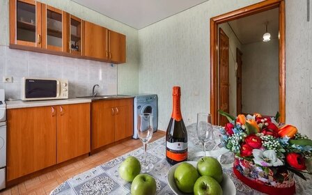 33 м², 1-комнатная квартира 2 200 ₽ в сутки - изображение 51