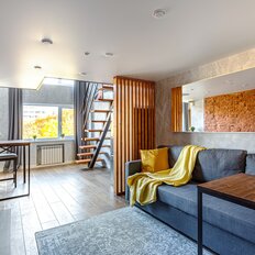 Квартира 71 м², 2-комнатные - изображение 3