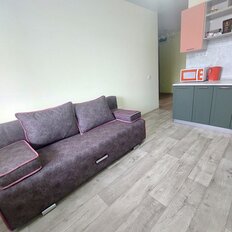 Квартира 35 м², 1-комнатная - изображение 5