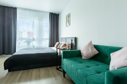 26 м², квартира-студия 4 500 ₽ в сутки - изображение 83