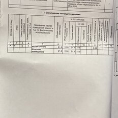 21,8 м², комната - изображение 1