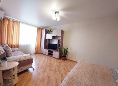 33 м², квартира-студия 1 900 ₽ в сутки - изображение 14