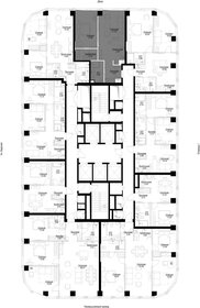 Квартира 56,5 м², 1-комнатная - изображение 2