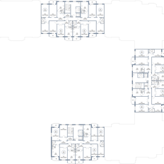Квартира 76,2 м², 2-комнатная - изображение 3