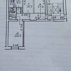 Квартира 71,4 м², 3-комнатная - изображение 4