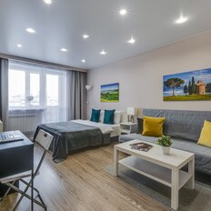 Квартира 40 м², 1-комнатная - изображение 3