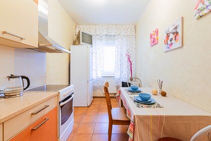 30 м², квартира-студия 1 900 ₽ в сутки - изображение 97