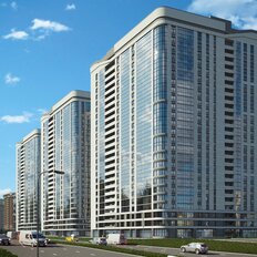 Квартира 95,4 м², 3-комнатная - изображение 3