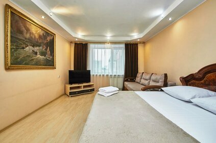 28 м², квартира-студия 1 700 ₽ в сутки - изображение 82