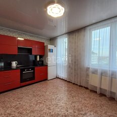 Квартира 55 м², 2-комнатная - изображение 5