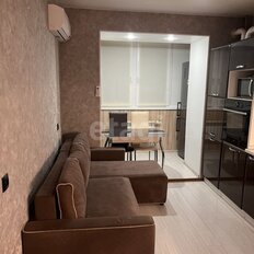 Квартира 42,1 м², 1-комнатная - изображение 2