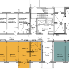 54,4 м², офис - изображение 2