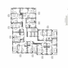 Квартира 57,3 м², 2-комнатная - изображение 2