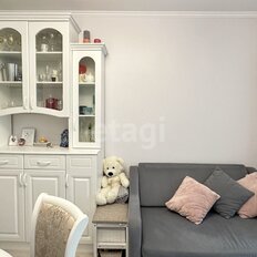 Квартира 34,5 м², 1-комнатная - изображение 5