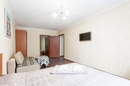 55 м², 3-комнатная квартира 6 790 ₽ в сутки - изображение 95