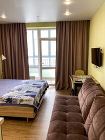 25 м², квартира-студия 2 200 ₽ в сутки - изображение 54