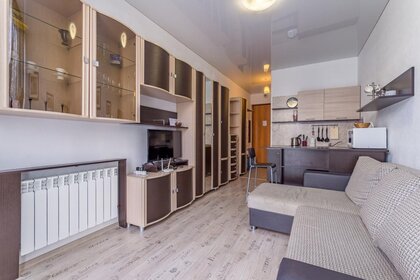 21 м², квартира-студия 3 000 ₽ в сутки - изображение 86