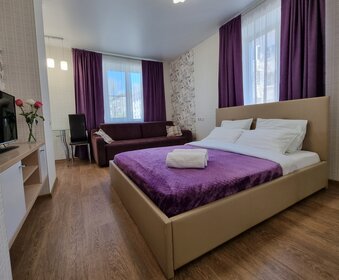 40 м², 1-комнатная квартира 2 300 ₽ в сутки - изображение 39